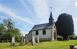 Chapelle de Quévreville-la-Milon